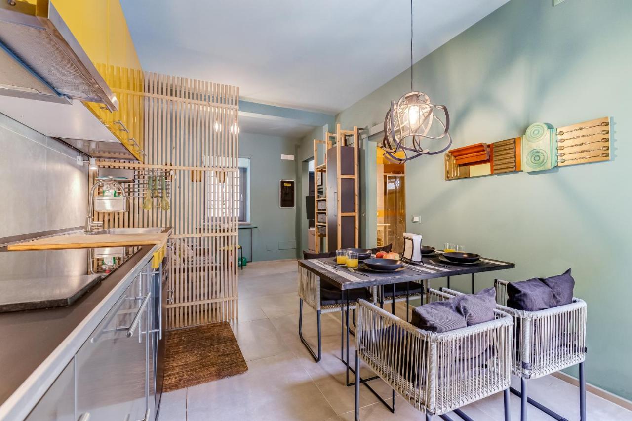 Vivilo Collection - Pigneto - Patio - Terrace - Parking Rom